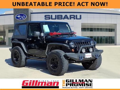 2008 Jeep Wrangler X