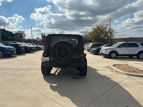 2008 Jeep Wrangler X