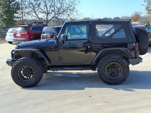 2008 Jeep Wrangler X