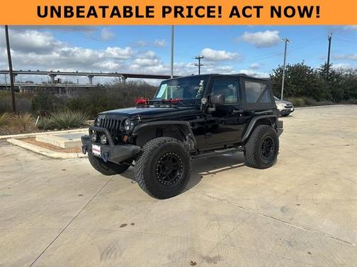 2008 Jeep Wrangler X