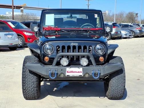 2008 Jeep Wrangler X