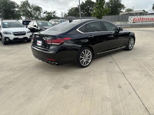 2018 Genesis G80 5.0L Ultimate