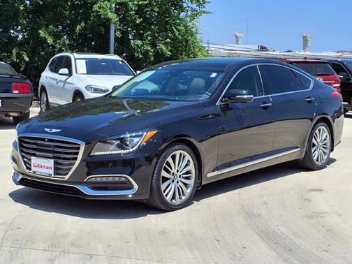 2018 Genesis G80 5.0L Ultimate