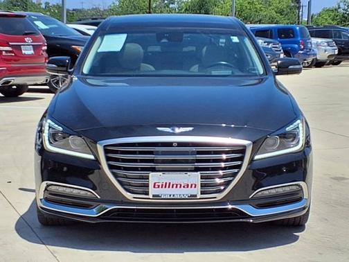 2018 Genesis G80 5.0L Ultimate