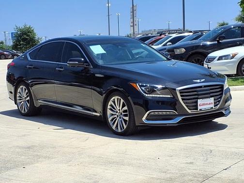 2018 Genesis G80 5.0L Ultimate
