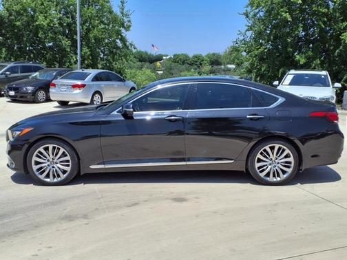 2018 Genesis G80 5.0L Ultimate