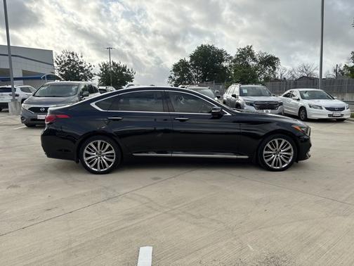 2018 Genesis G80 5.0L Ultimate