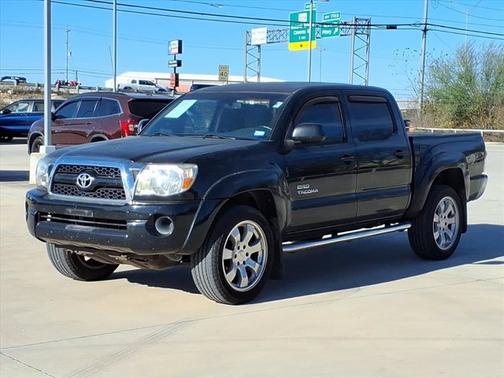 2011 Toyota Tacoma Base