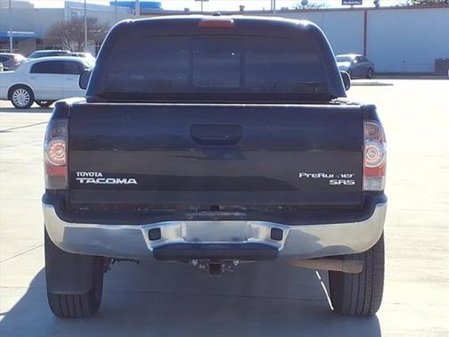 2011 Toyota Tacoma Base