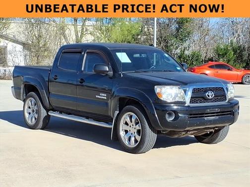 2011 Toyota Tacoma Base
