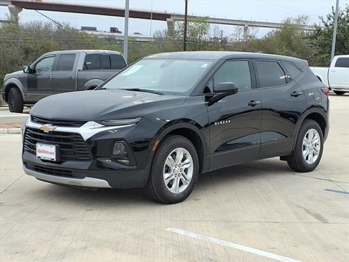 2022 Chevrolet Blazer LT