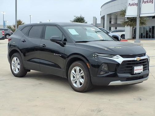 2022 Chevrolet Blazer LT