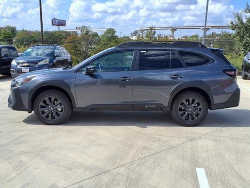 2025 Subaru Outback Onyx Edition