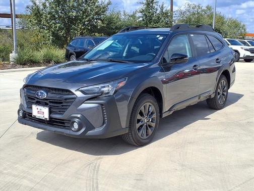 2025 Subaru Outback Onyx Edition