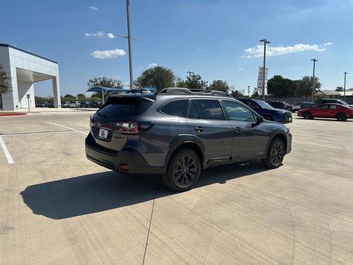 2025 Subaru Outback Onyx Edition