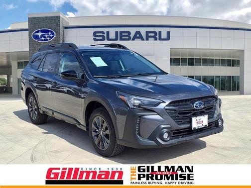 2025 Subaru Outback Onyx Edition
