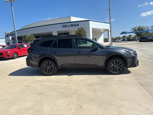 2025 Subaru Outback Onyx Edition
