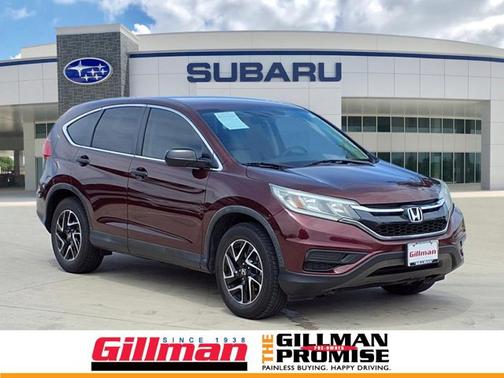 2016 Honda CR-V SE