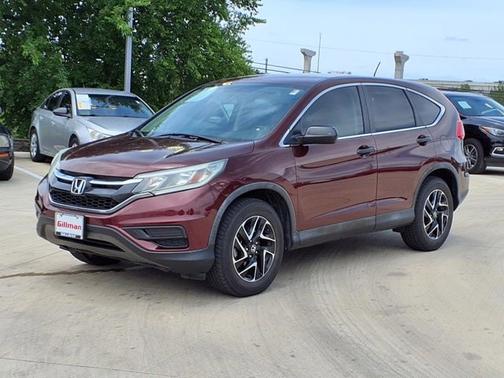 2016 Honda CR-V SE