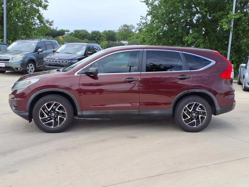 2016 Honda CR-V SE