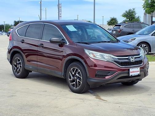 2016 Honda CR-V SE