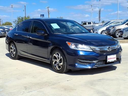 2016 Honda Accord LX