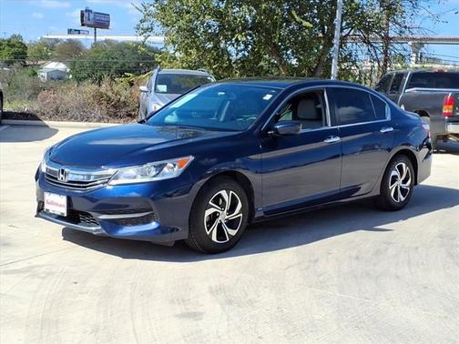 2016 Honda Accord LX