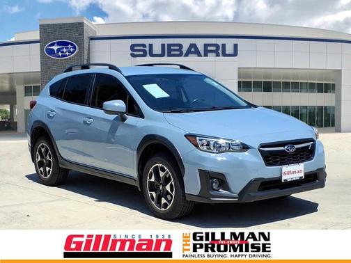2019 Subaru Crosstrek 2.0i Premium