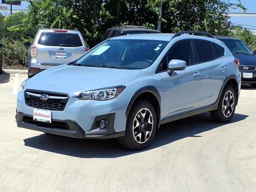 2019 Subaru Crosstrek 2.0i Premium
