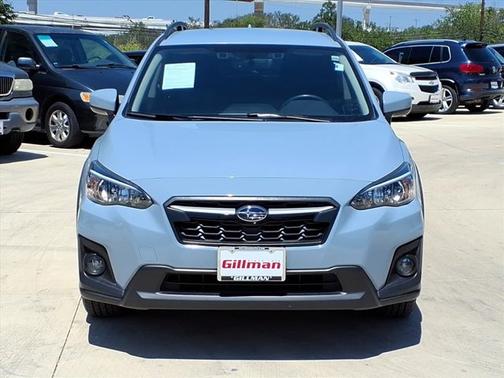 2019 Subaru Crosstrek 2.0i Premium