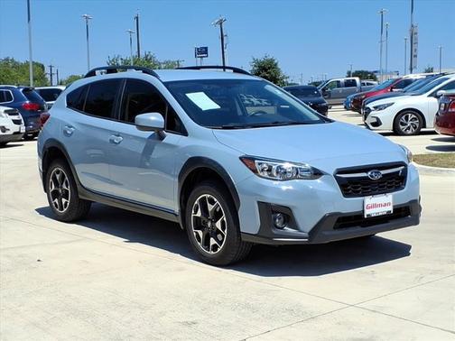 2019 Subaru Crosstrek 2.0i Premium