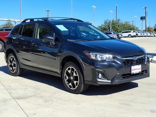 2018 Subaru Crosstrek 2.0i Premium