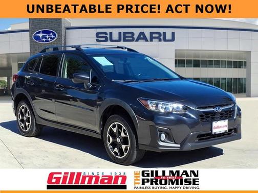 2018 Subaru Crosstrek 2.0i Premium