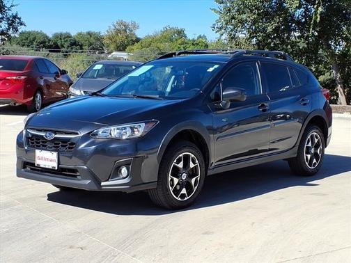 2018 Subaru Crosstrek 2.0i Premium