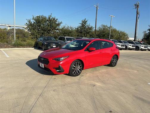 2025 Subaru Impreza Sport