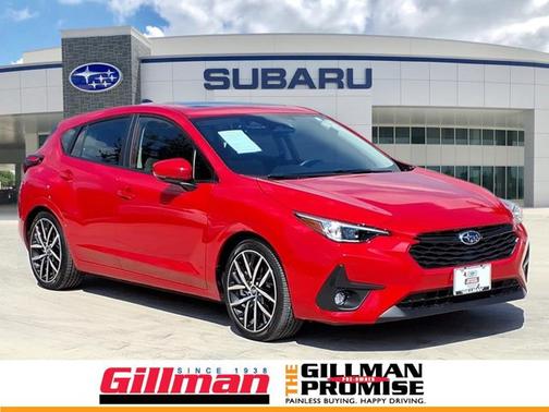 2025 Subaru Impreza Sport