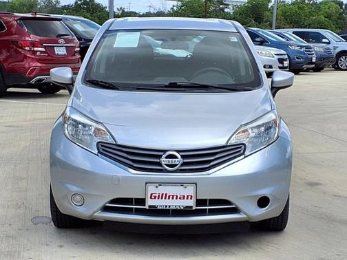 2016 Nissan Versa Note S Plus