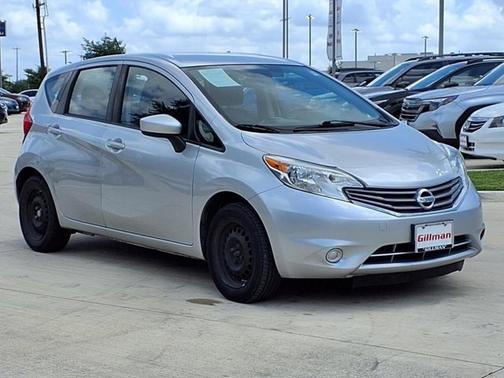 2016 Nissan Versa Note S Plus