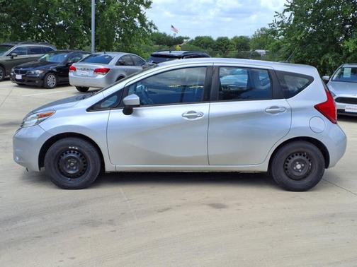 2016 Nissan Versa Note S Plus