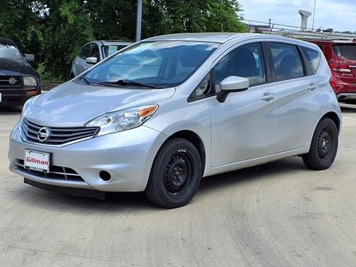 2016 Nissan Versa Note S Plus