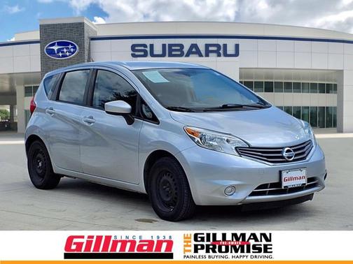 2016 Nissan Versa Note S Plus