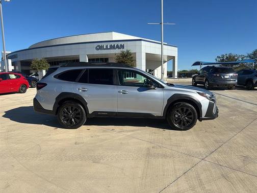 2025 Subaru Outback Onyx Edition