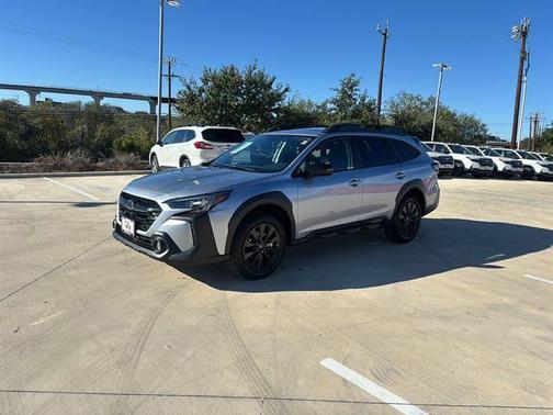 2025 Subaru Outback Onyx Edition