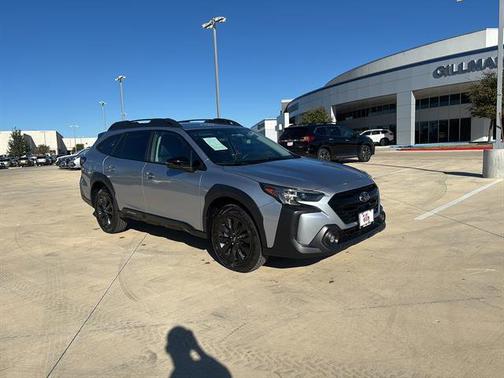 2025 Subaru Outback Onyx Edition