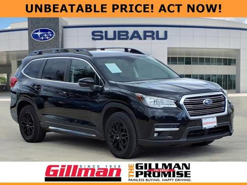 2019 Subaru Ascent Limited 8-Passenger