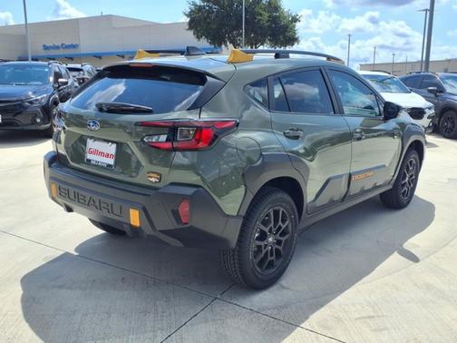 2025 Subaru Crosstrek Wilderness