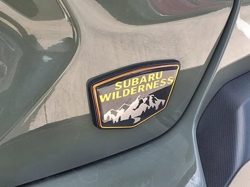 2025 Subaru Crosstrek Wilderness