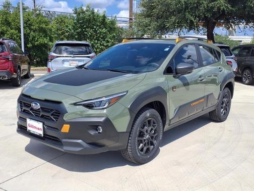 2025 Subaru Crosstrek Wilderness