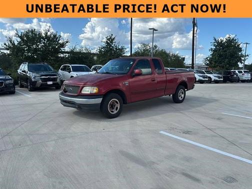 1999 Ford F-150 XL