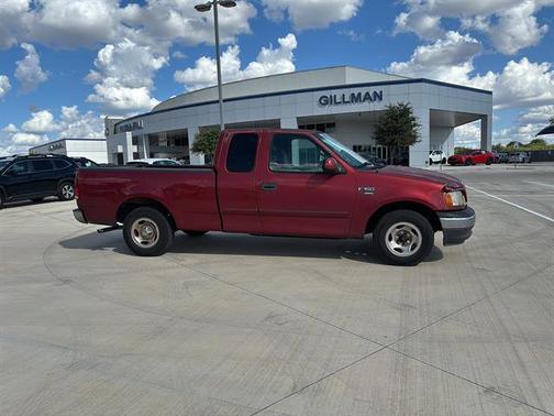 1999 Ford F-150 XL